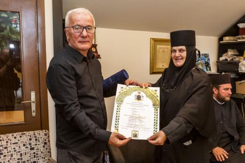 Slava zavičajnog udruženja "Hercegovina"