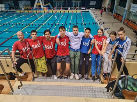 120 medalja Spartaka u Subotici i odličan nastup u Mađarskoj