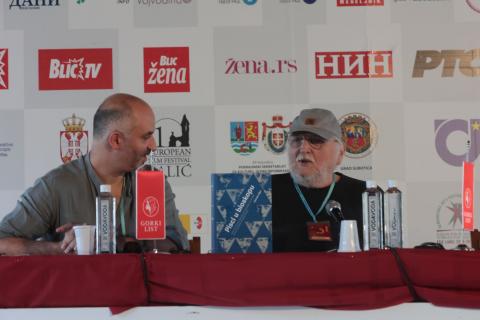 Pulski pobednik Bruno Anković: Film “Proslava” je o odgoju i  manipulaciji