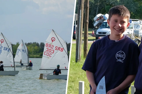 Uspešno održana SEEOOC regata Uspešno održana SEEOOC regata