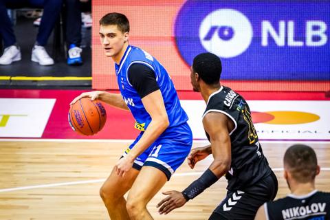 Spartak bez problema savladao TFT Mozzart Skopje