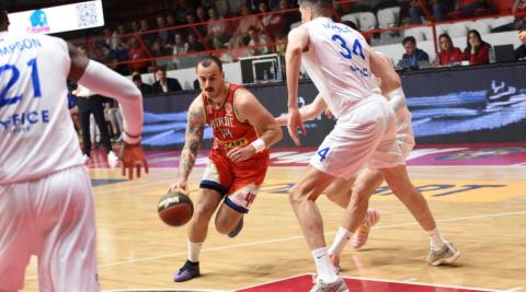 Spartak preokretom do velike pobede i plasmana na final-four