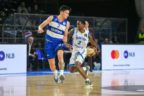 Sigurna pobeda košarkaša Spartaka