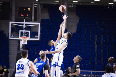 Košarkaši Spartaka  pobedili  Budućnost u Podgorici