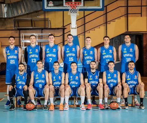 Košarkaši Spartaka pobedili Zdravlje