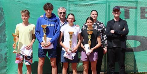 Teniserka Lana Virc bez izgubljenog seta osvojila ITF Turnir u Subotici