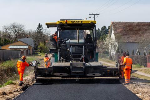 Modernizacija Ljermontove ulice i još sedam ulica u Subotici