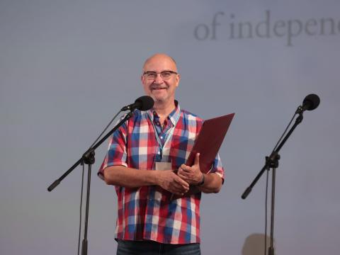 Uručena nagrada “Underground Spirit” Miki Tanili na 31. Festivalu evropskog  filma Palić