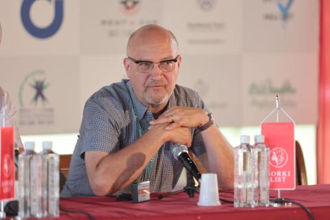 Mika Tanila: Kada sam obavešten o nagradi Underground Spirit, osećao sam se kao da ponovo imam 15 godina Mika Tanila: Kada sam obavešten o nagradi Underground Spirit, osećao sam se kao da ponovo imam 15 godina