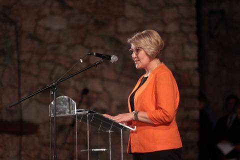 Uručenjem nagrade “Aleksandar Lifka” Anici Dobroj, Fedonu Papamihaelu i Ademiru Kenoviću svečano otvoren 31. Festival evropskog filma Palić
