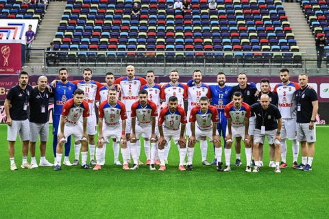 Mini fudbal: Srbija osvojila bronzu na Svetskom prvenstvu u Bakuu