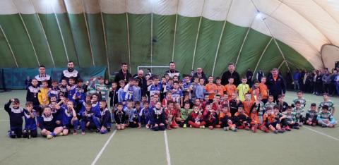 Mini Maksi liga Subotice je završena Mini Maksi liga Subotice je završena