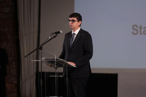 Uručenjem nagrade “Aleksandar Lifka” Anici Dobroj, Fedonu Papamihaelu i Ademiru Kenoviću svečano otvoren 31. Festival evropskog filma Palić