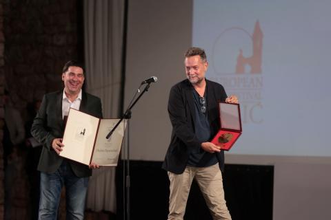 Uručenjem nagrade “Aleksandar Lifka” Anici Dobroj, Fedonu Papamihaelu i Ademiru Kenoviću svečano otvoren 31. Festival evropskog filma Palić