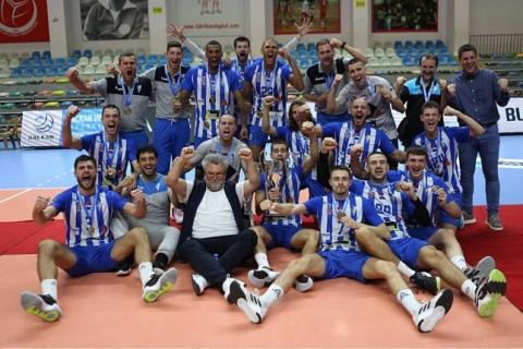 Spartak trijumfuje na Balkanskom kupu i ostvaruje dalji napredak u evropskim takmičenjima