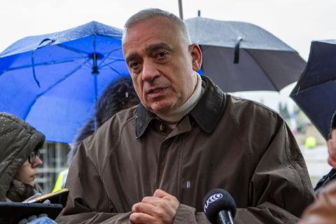 Podvožnjak u Kosovskoj ulici biće završen u januaru sledeće godine