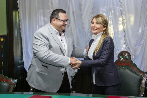 U Subotici potpisan sporazum o izgradnji trening-centra u Tehničkoj školi „Ivan Sarić“