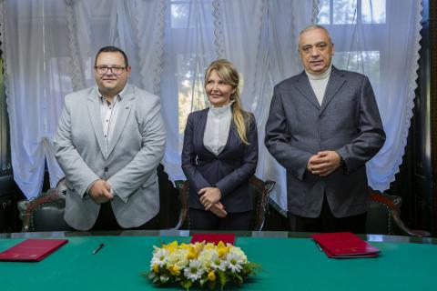 U Subotici potpisan sporazum o izgradnji trening-centra u Tehničkoj školi „Ivan Sarić“