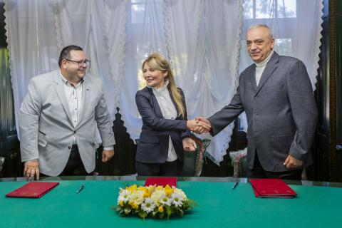 U Subotici potpisan sporazum o izgradnji trening-centra u Tehničkoj školi „Ivan Sarić“