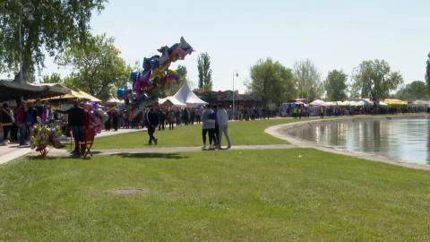 Palić spreman za tradicionalni 41. „Prvomajski uranak"