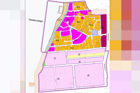 U toku javni uvid u Plan detaljne regulacije za Vikend naselje na Paliću U toku javni uvid u Plan detaljne regulacije za Vikend naselje na Paliću