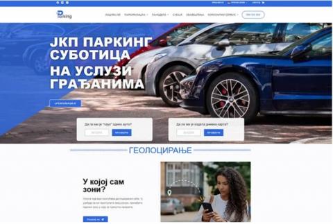 „Parking“ unapredio svoju uslugu uvođenjem novih servisa na zvaničnom sajtu