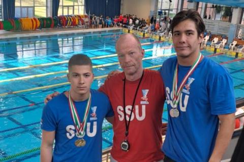 Plivači spartaka završili godinu sa medaljama sa više turnira Plivači spartaka završili godinu sa medaljama sa više turnira