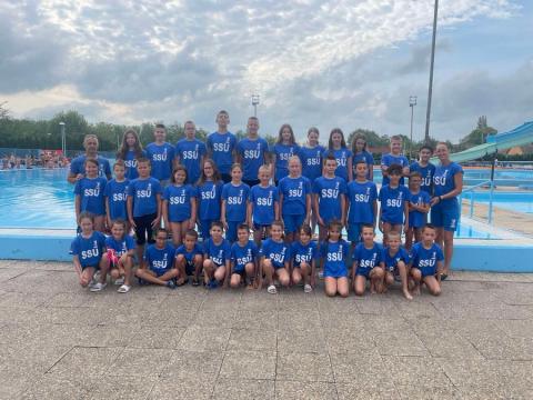 29 medalja za mlade plivače Spartaka na mitingu u Vrbasu