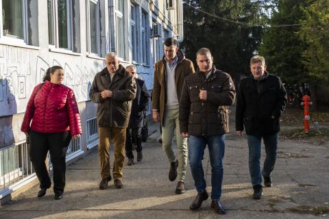 Dodeljena sportska oprema fudbalskim klubovima Bikovo i Udarnik