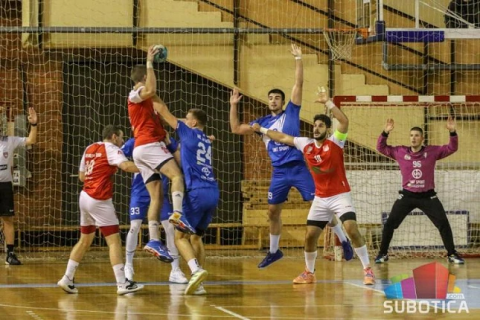 Rukometaši Spartaka slavili protiv Sinđelića (35:19)
