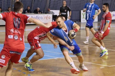 Rukometaši Spartaka bolji od Uba Rukometaši Spartaka bolji od Uba