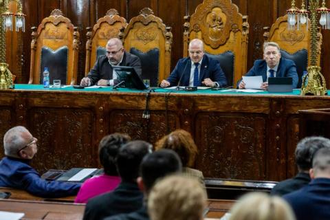 Usvojen budžet Grada Subotice za 2025. godinu Usvojen budžet Grada Subotice za 2025. godinu