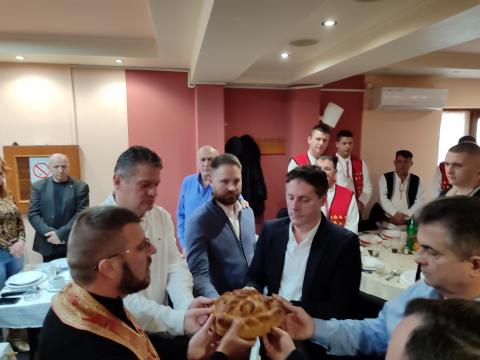 ZZ "Republika Srpska" Subotica obeležila krsnu slavu