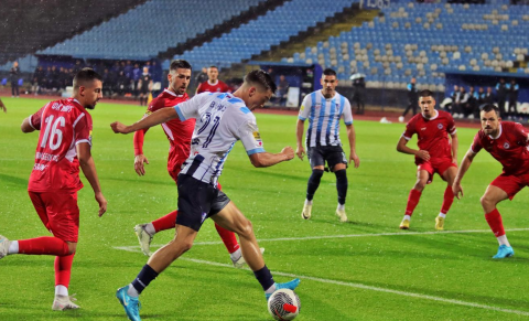 Fudbal: Spartak slavio protiv IMT-a na startu plejauta Fudbal: Spartak slavio protiv IMT-a na startu plejauta