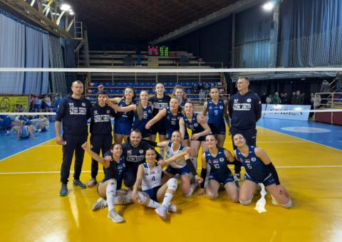 Odbojkašice Spartaka izgubile od Srema