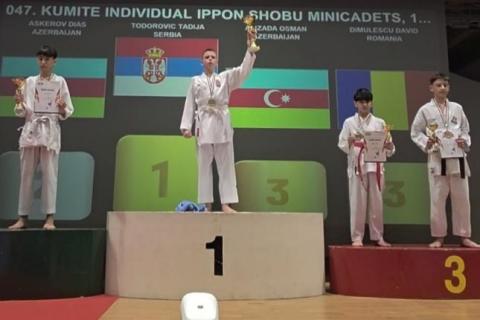 Spartak-Enpi briljira u Italiji: Medalje sa Evropskog prvenstva i Kupa