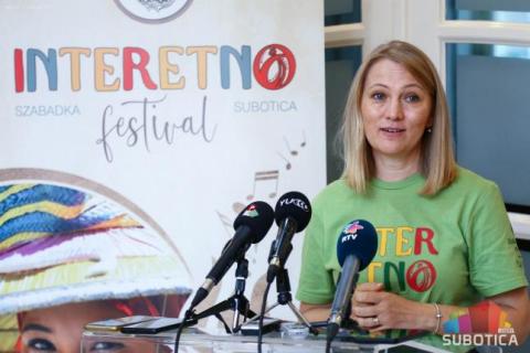 Interetno festival ugostiće plesne grupe iz dalekih zemalja