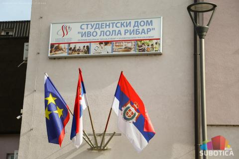 Nova ulaganja u Studentski centar, Pokrajinska vlada opredelila 12,1 milion dinara