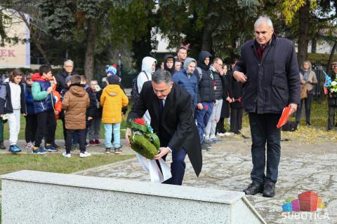 „Balada vešanih“ - Subotica pamti mlade rodoljube