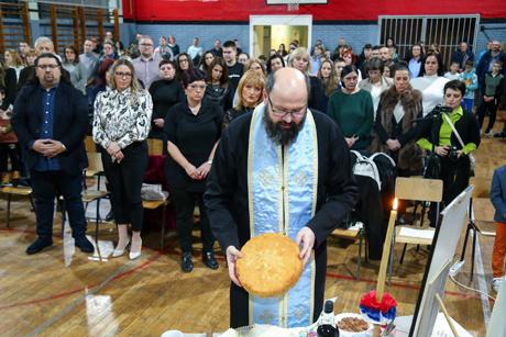 U OŠ „Matko Vuković“ svečano otvoreni deveti „Dečji svetosavski dani“