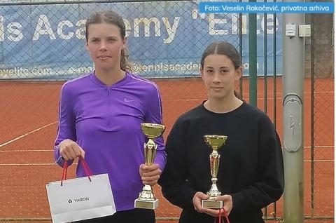 Svetska vicešampionka bolja od teniserke Lane Virc u finalu u Novom Sadu