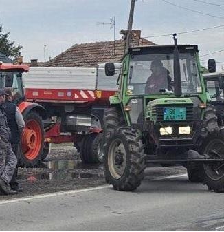 Povećan broj traktora na putevima