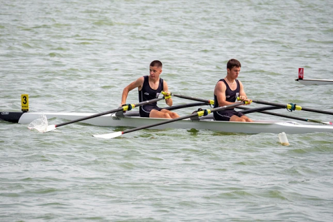 Osam medalja za veslače „Palića” na 62. Otvorenom prvenstvu Vojvodine