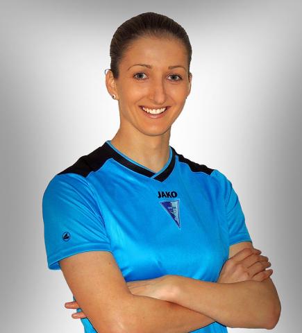 Violeta Slović: Zlatna devojka srpskog fudbala
