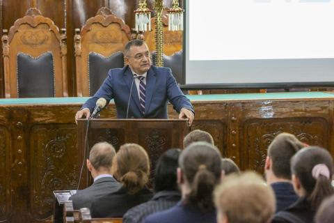 U Subotici dodeljene diplome strukovnog inženjera studentima Visoke tehničke škole strukovnih studija U Subotici dodeljene diplome strukovnog inženjera studentima Visoke tehničke škole strukovnih studija