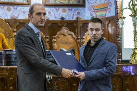 U Subotici dodeljene diplome strukovnog inženjera studentima Visoke tehničke škole strukovnih studija U Subotici dodeljene diplome strukovnog inženjera studentima Visoke tehničke škole strukovnih studija