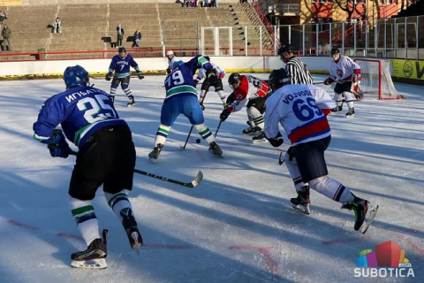Održan XVIII „Winter classic“ - Spartak, Zvezda i North najuspešniji