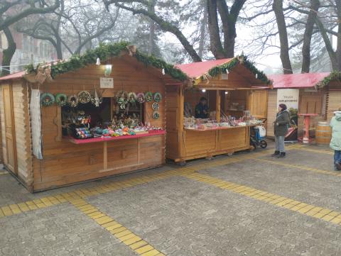 Winterfest pretvorio centar grada u praznični vašar zanata i dobrog raspoloženja