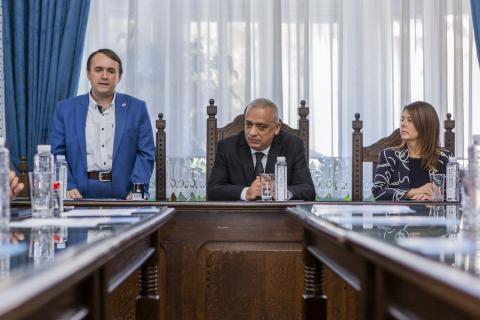 U Subotici potpisani sporazumi o poslovno-tehničkoj saradnji sa Slobodnom zonom U Subotici potpisani sporazumi o poslovno-tehničkoj saradnji sa Slobodnom zonom