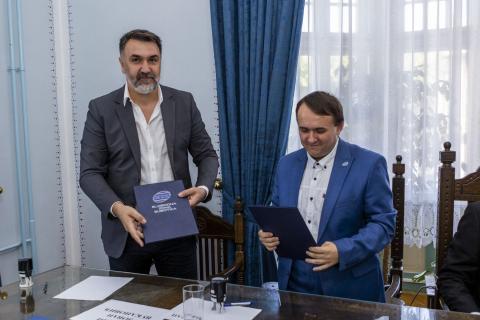 U Subotici potpisani sporazumi o poslovno-tehničkoj saradnji sa Slobodnom zonom U Subotici potpisani sporazumi o poslovno-tehničkoj saradnji sa Slobodnom zonom